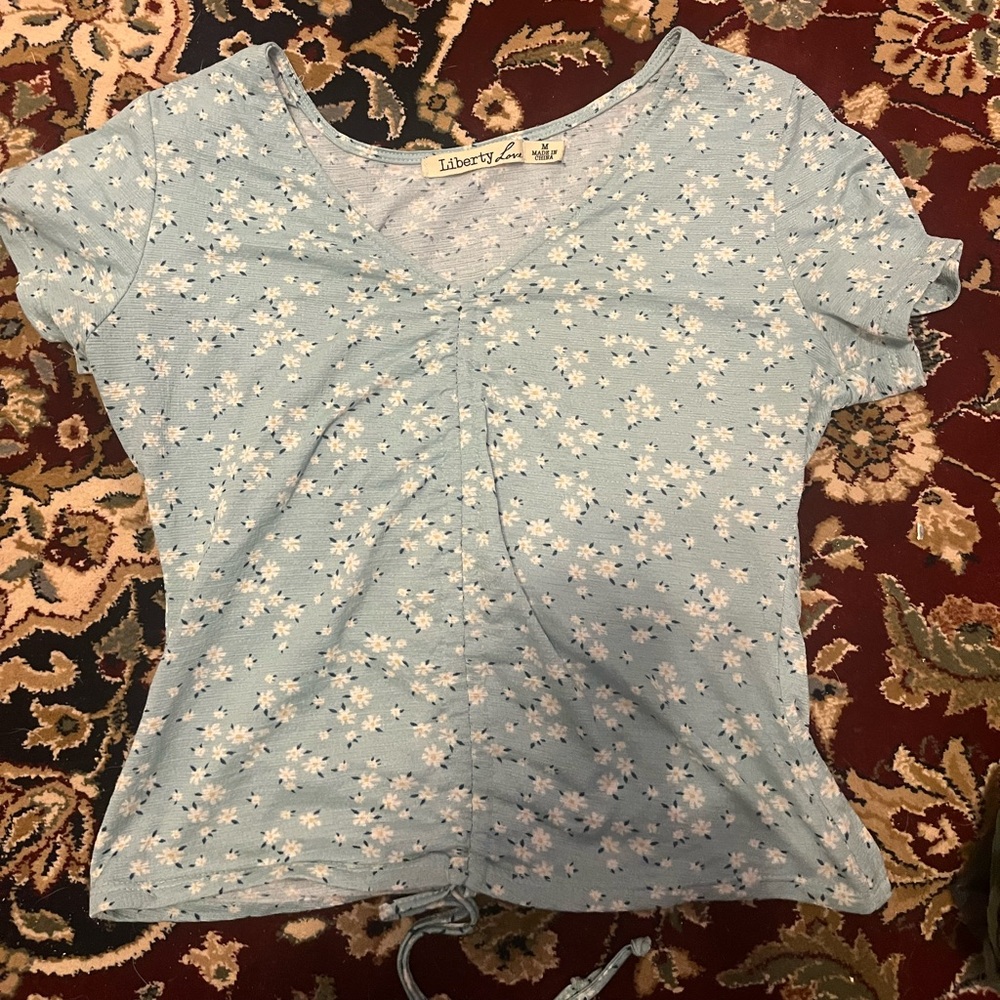 Flower top